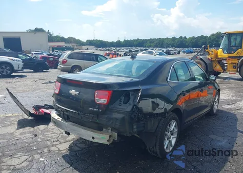 2014 Chevrolet Malibu 1Lt from USA, damaged, VIN 1G11C5SL9EF134955